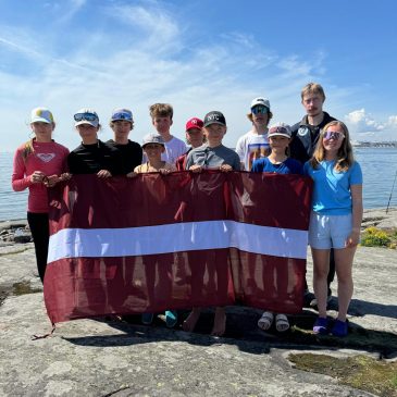 XVI INTERNATIONAL HELSINKI DOWNTOWN REGATTA