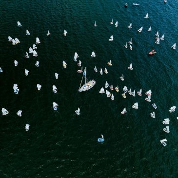 Baltijas kausa posms “48th Spinnaker Regatta” ir noslēdzies