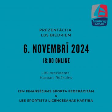 LBS aicina biedrus uz tikšanos par sporta federāciju finansējumu un sportistu licencēšanas kārtību 2025. gadā