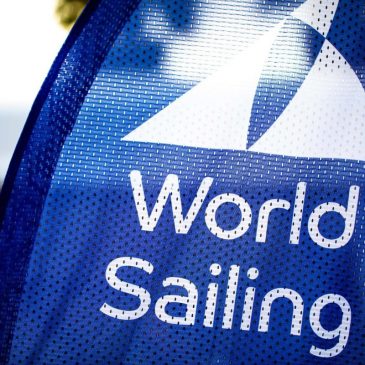 Ievēlēts Pasaules burāšanas organizācijas World Sailing prezidents un padome