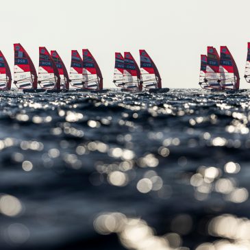 World Sailing un iQFOiL klase ar paziņo par izmaiņām iQFOiL klases aprīkojumā